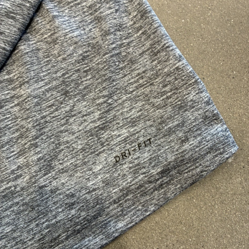 Nike Dallas Cowboys Hoodie Mens Medium Gray Dri Fit Performance Team Apparel - Picture 6 of 6
